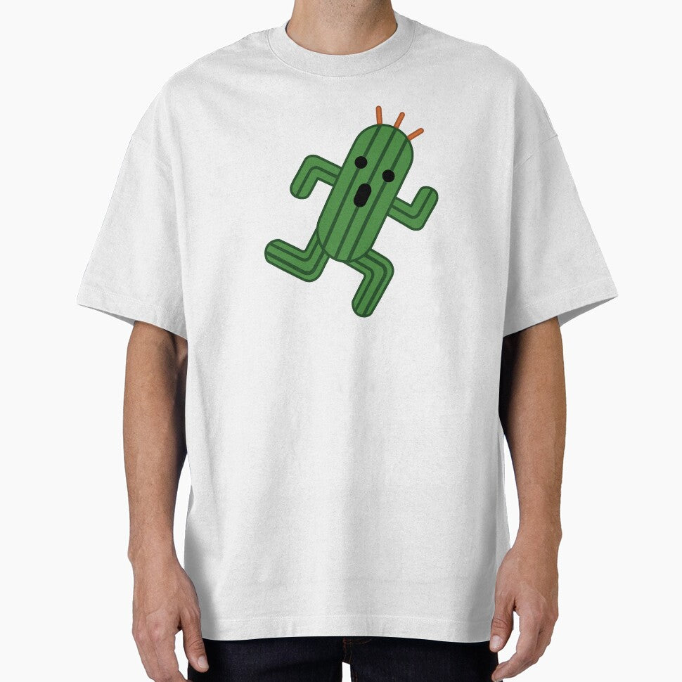 Cactuar by snitts