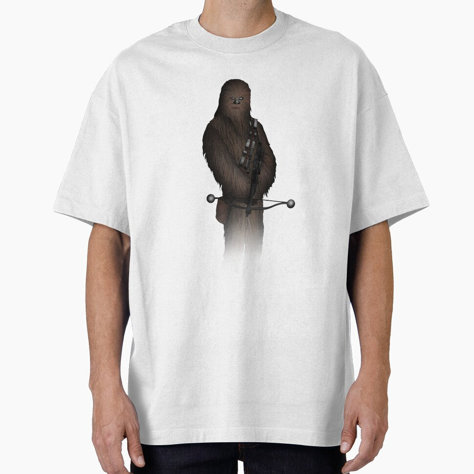 Chewie by swayze1997 T-Shirts, Hoodie, Sweatshirt | BlankRebels.com (Image 1)