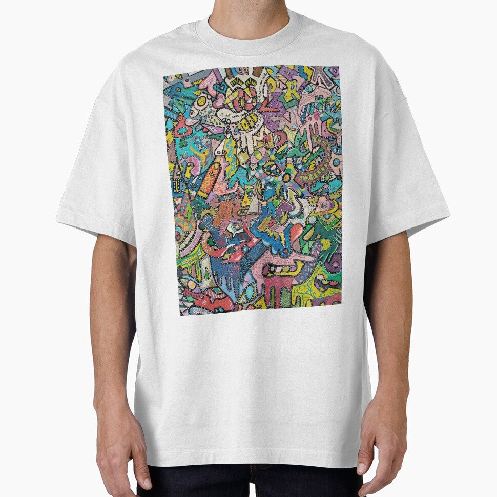 Doodle by Studio  Six T-Shirts, Hoodie, Sweatshirt | BlankRebels.com (Image 1)