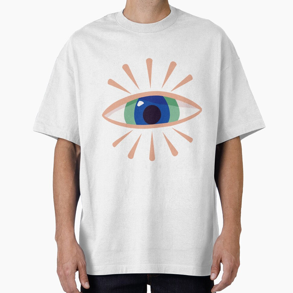 Evil Eye by ArtQueen777 T-Shirts, Hoodie, Sweatshirt | BlankRebels.com (Image 1)