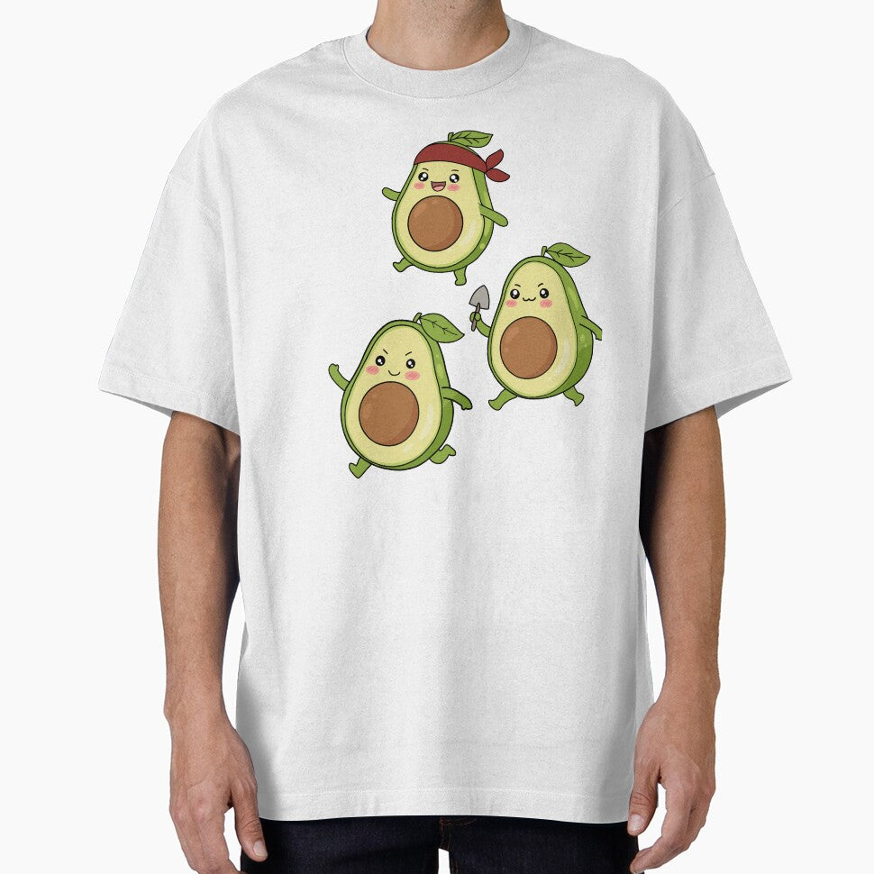 Cute but Dangerous Avocado Squad by RanoStore T-Shirts, Hoodie, Sweatshirt | BlankRebels.com (Image 1)