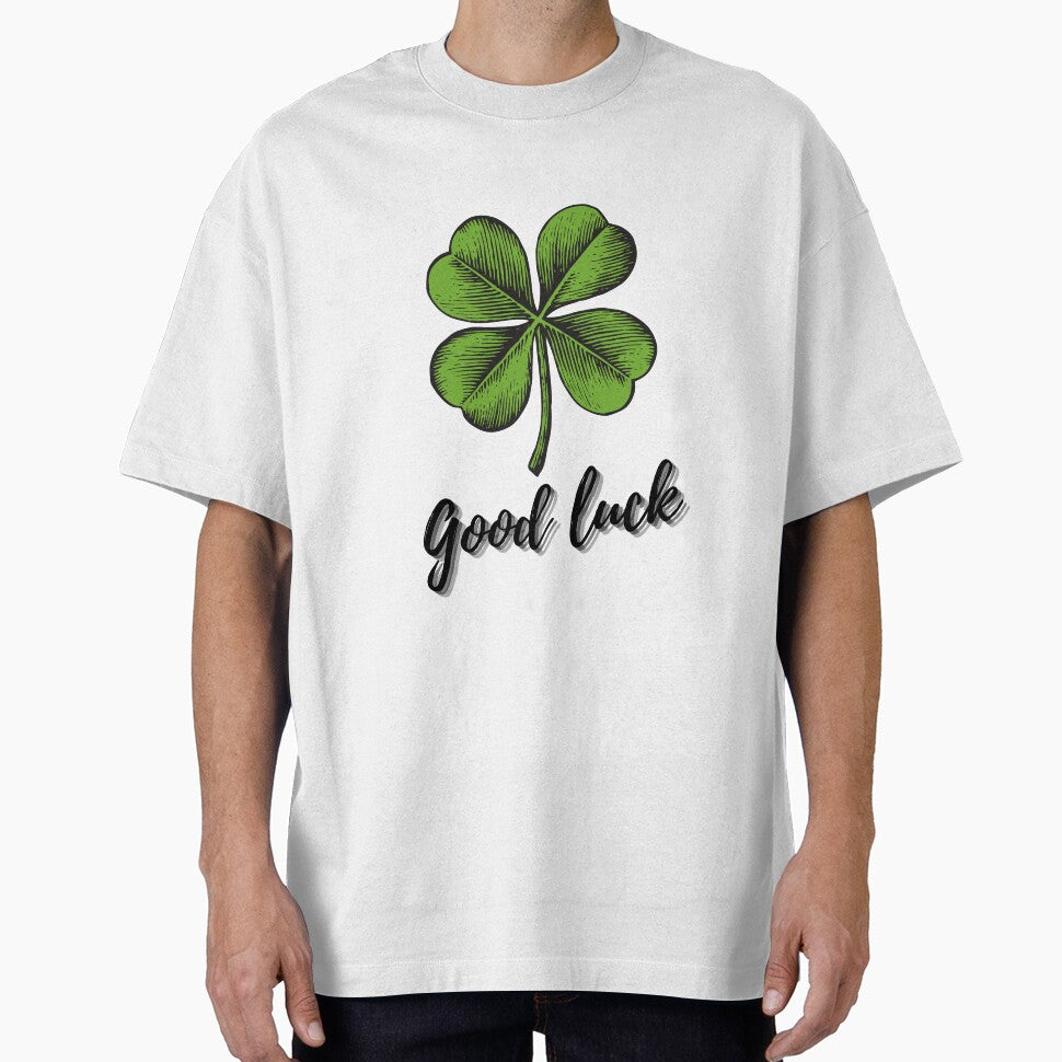 good luck by Morphini T-Shirts, Hoodie, Sweatshirt | BlankRebels.com (Image 1)