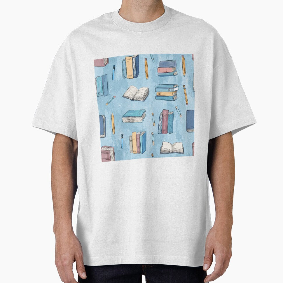 Serene Light Academia Pattern T-Shirts, Hoodie, Sweatshirt
