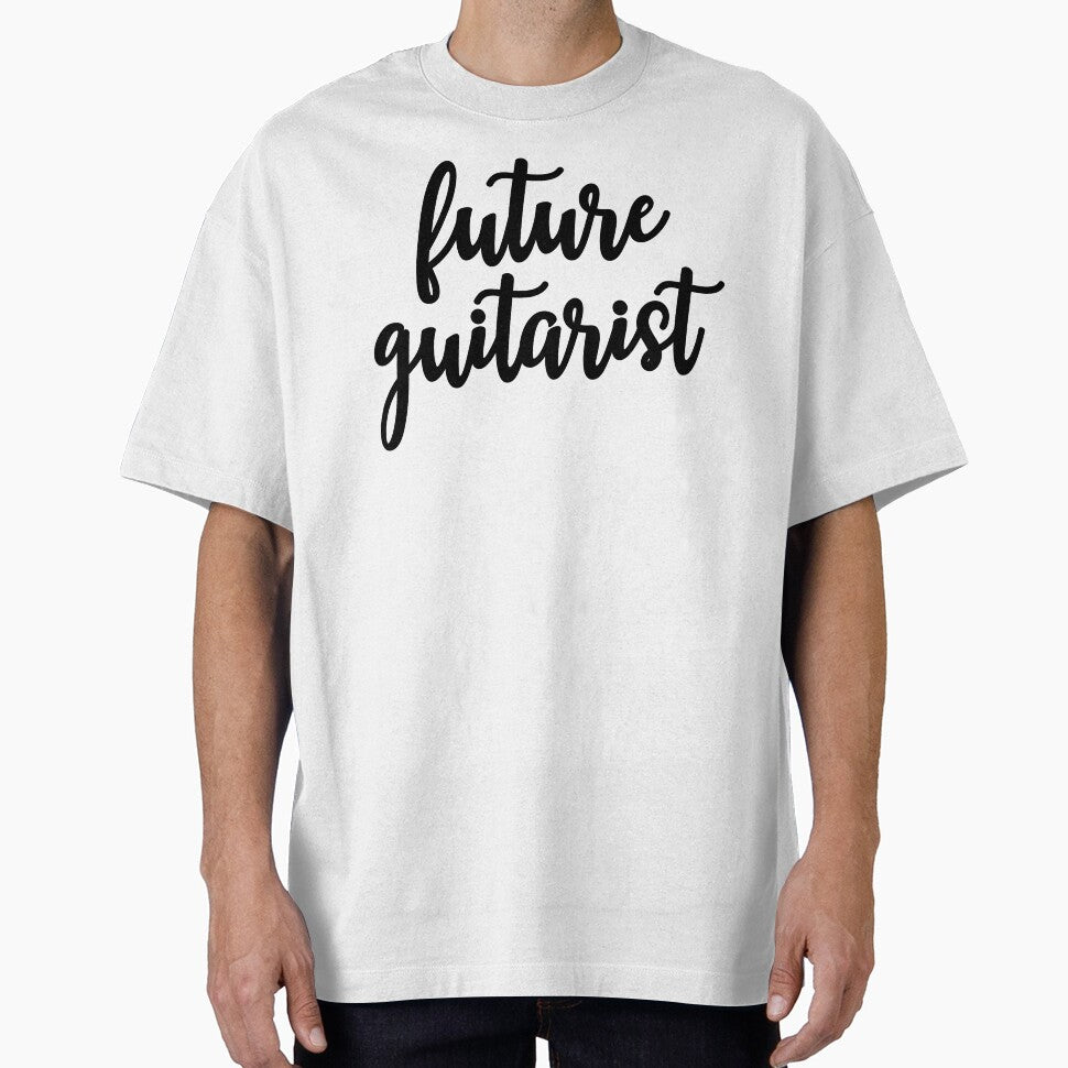 Future Guitarist by owliedesign T-Shirts, Hoodie, Sweatshirt | BlankRebels.com (Image 1)