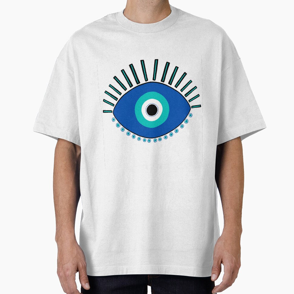 Evil Eye Protection Eye by Shalini Bisht T-Shirts, Hoodie, Sweatshirt | BlankRebels.com (Image 1)