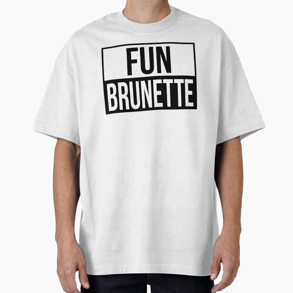 Fun Brunette by TheArtism T-Shirts, Hoodie, Sweatshirt | BlankRebels.com (Image 1)