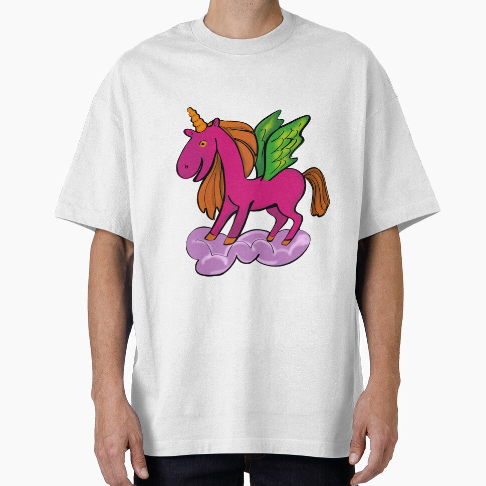 Toy unicorn. Cartoon unicorn, bright picture. by ZheltakovaIana T-Shirts, Hoodie, Sweatshirt | BlankRebels.com (Image 1)