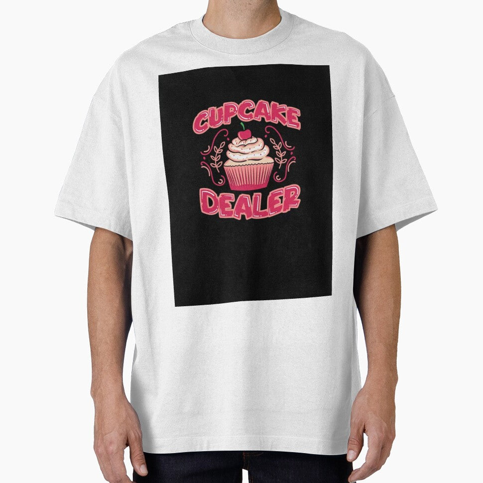 Cupcake Dealer by CobyHeller T-Shirts, Hoodie, Sweatshirt | BlankRebels.com (Image 1)