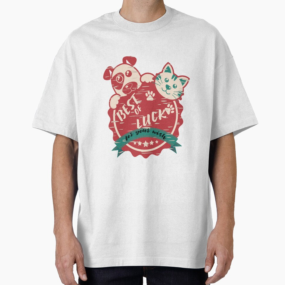 best of luck for your wish by Usatazon on T-Shirts, Hoodie, Sweatshirt | BlankRebels.com (Image 1)