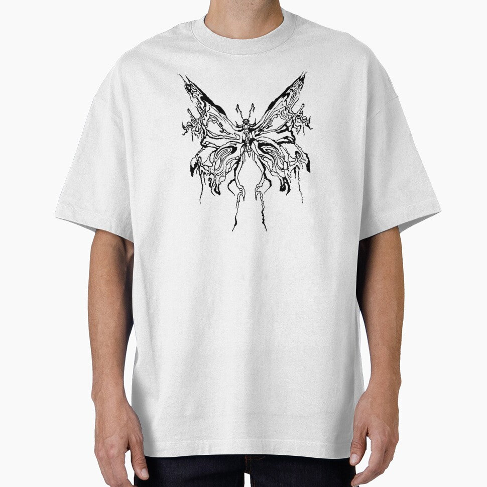 Y2K Butterfly by Eternallykawaii T-Shirts, Hoodie, Sweatshirt | BlankRebels.com (Image 1)