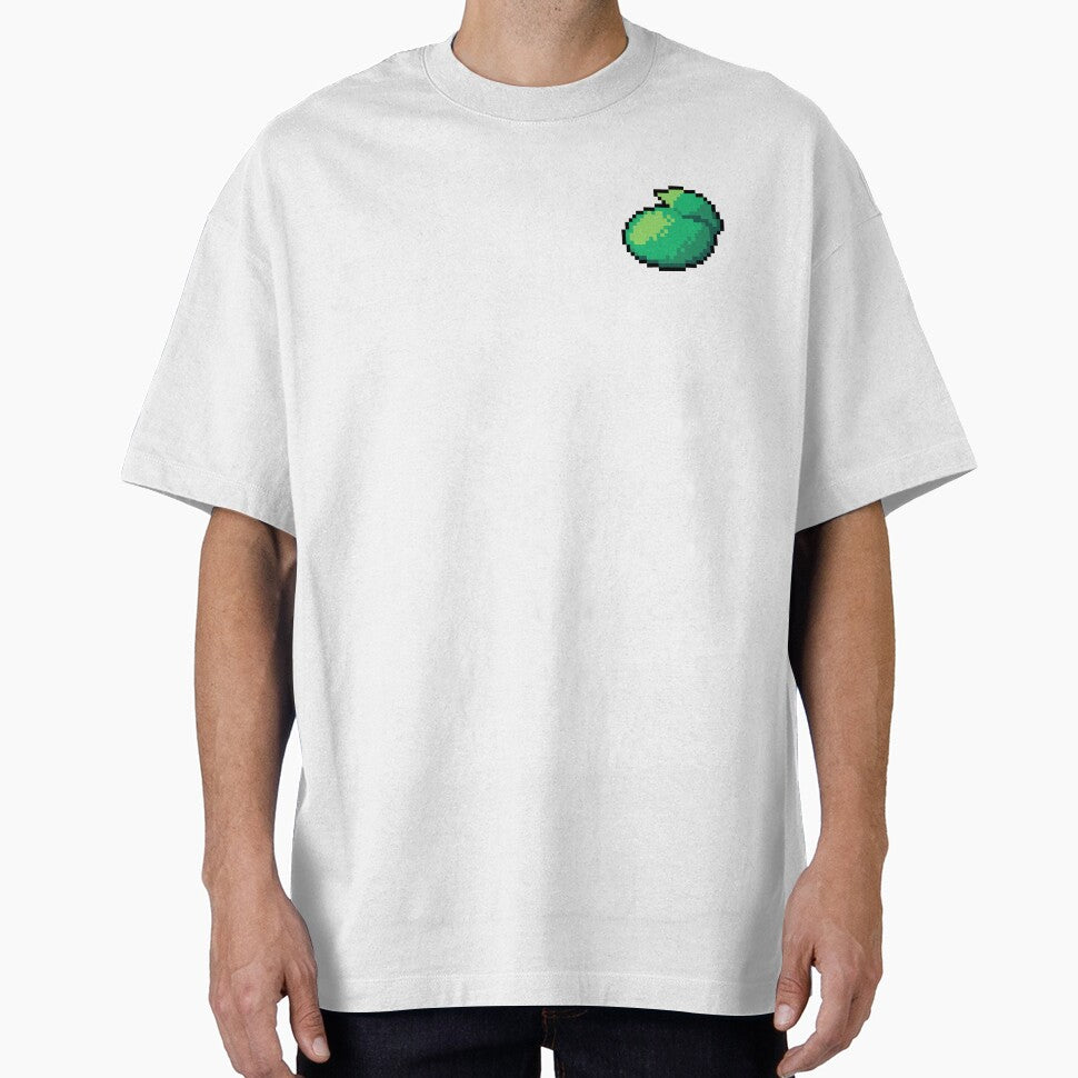 Pixel Lime - pixel food art by LittleFoodShop T-Shirts, Hoodie, Sweatshirt | BlankRebels.com (Image 1)