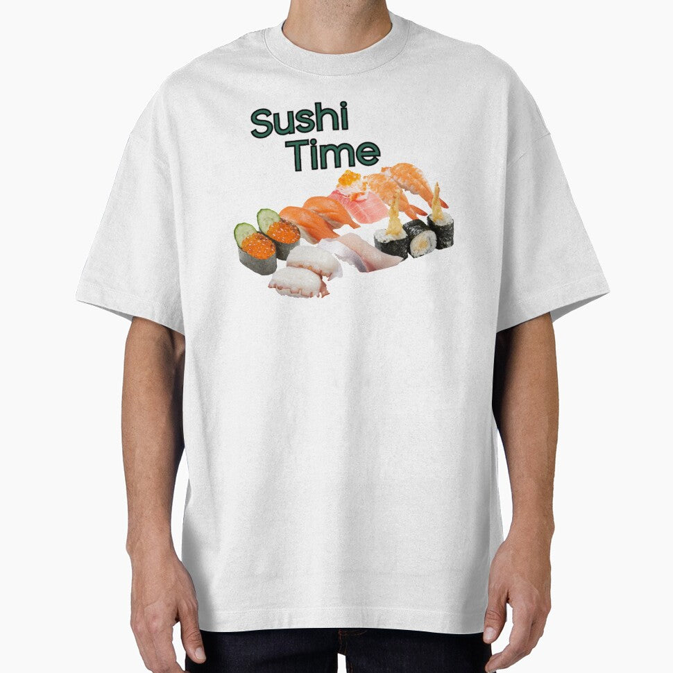 Sushi Time by Taylor Griffith T-Shirts, Hoodie, Sweatshirt | BlankRebels.com (Image 1)