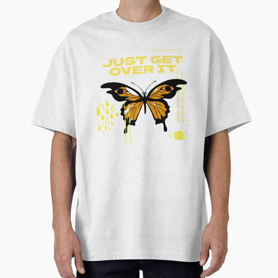Aesthetic Butterfly Trendy Streetwear Vaporwave by Merchking1 T-Shirts, Hoodie, Sweatshirt | BlankRebels.com (Image 1)