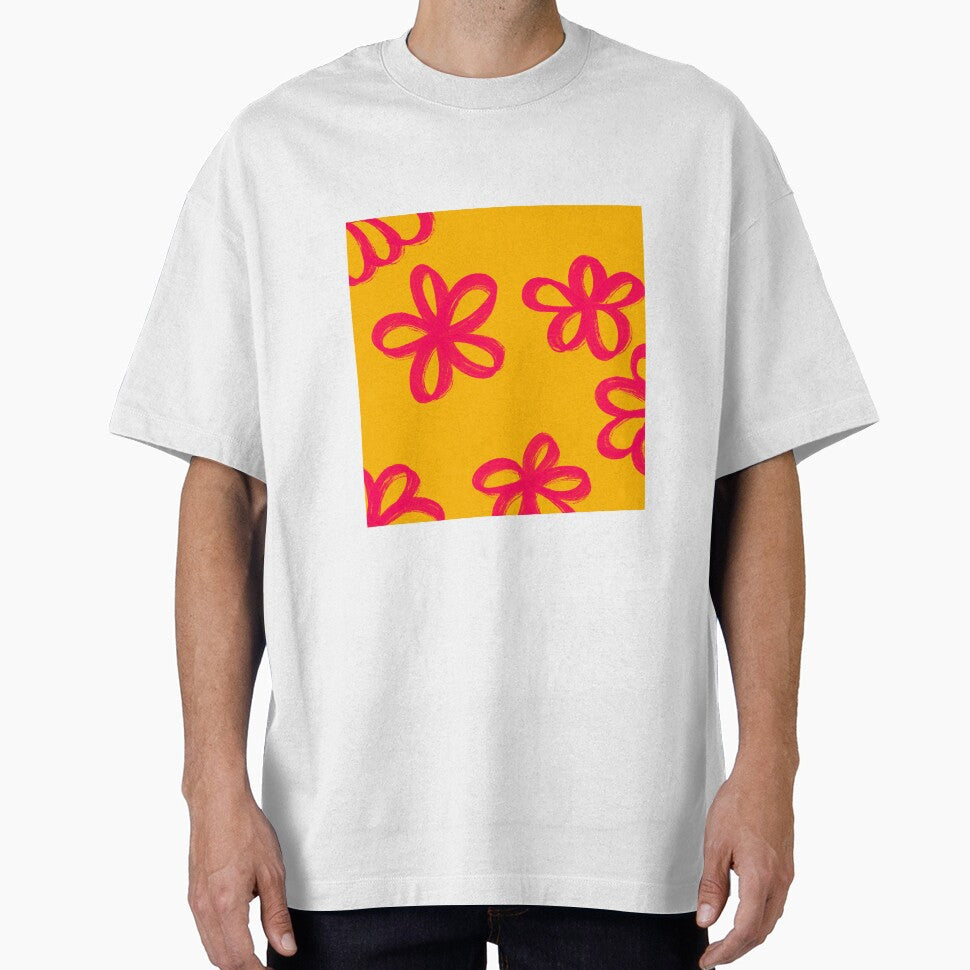 flower aesthetic by vanessa1012 T-Shirts, Hoodie, Sweatshirt | BlankRebels.com (Image 1)