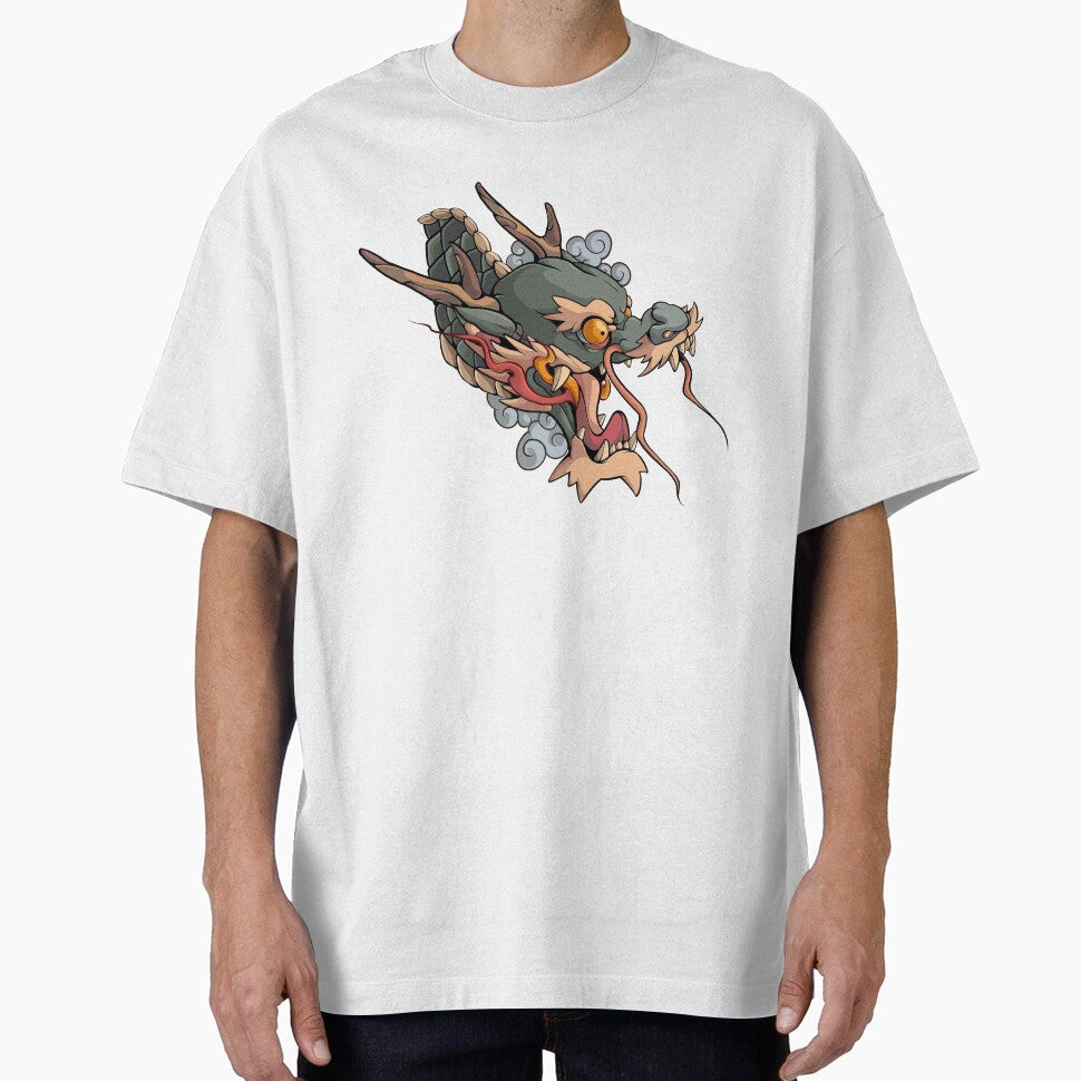 japanese dragon by batizzz T-Shirts, Hoodie, Sweatshirt | BlankRebels.com (Image 1)