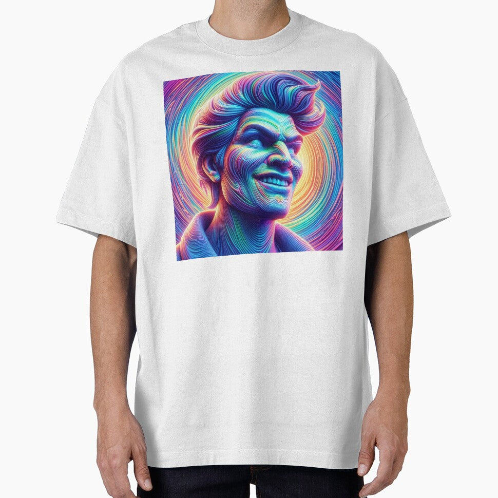 Vaporwave Internet Troll – Neon Meme Surreal Art by ashokreddy343 T-Shirts, Hoodie, Sweatshirt | BlankRebels.com (Image 1)