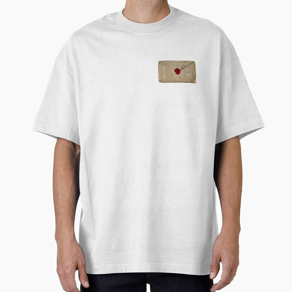 Victorian Letter by faeriefrog T-Shirts, Hoodie, Sweatshirt | BlankRebels.com (Image 1)