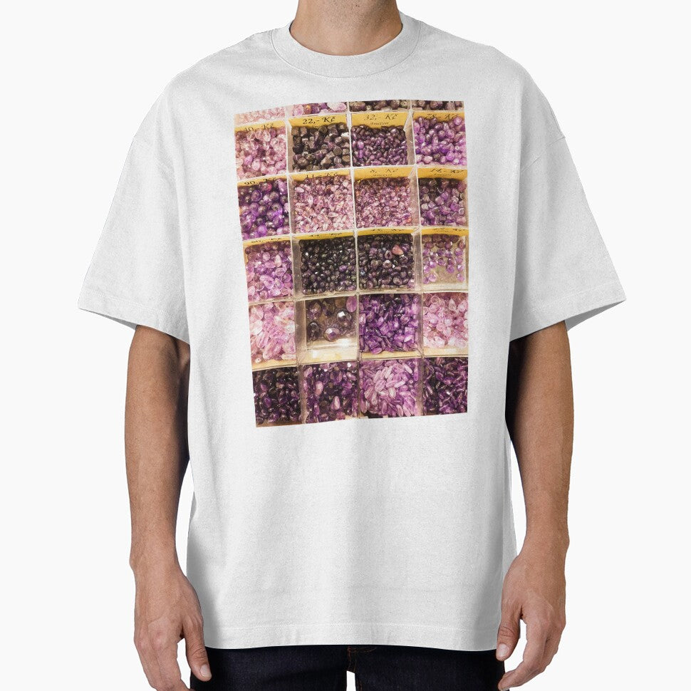 Amethyst - Prague, Czech Republic by passportpaige T-Shirts, Hoodie, Sweatshirt | BlankRebels.com (Image 1)