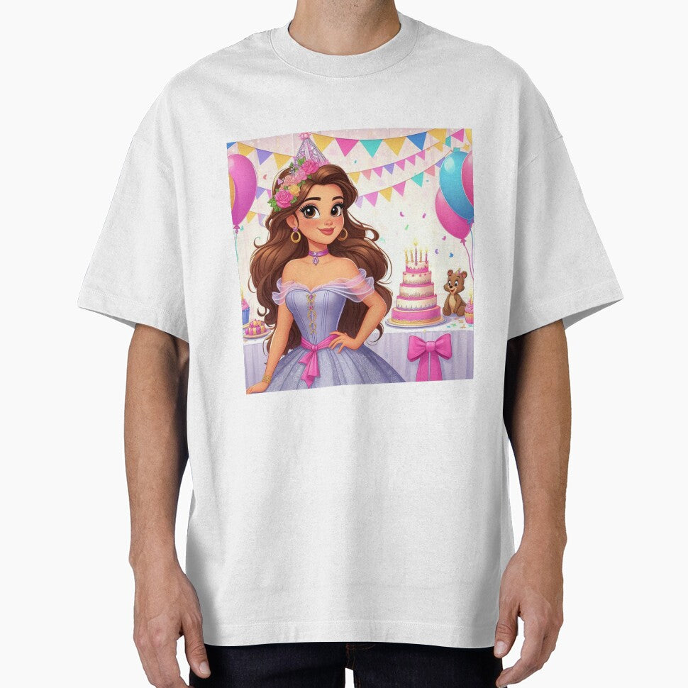 Princess Lady Birthday Celebrations by Mywaymylife T-Shirts, Hoodie, Sweatshirt | BlankRebels.com (Image 1)