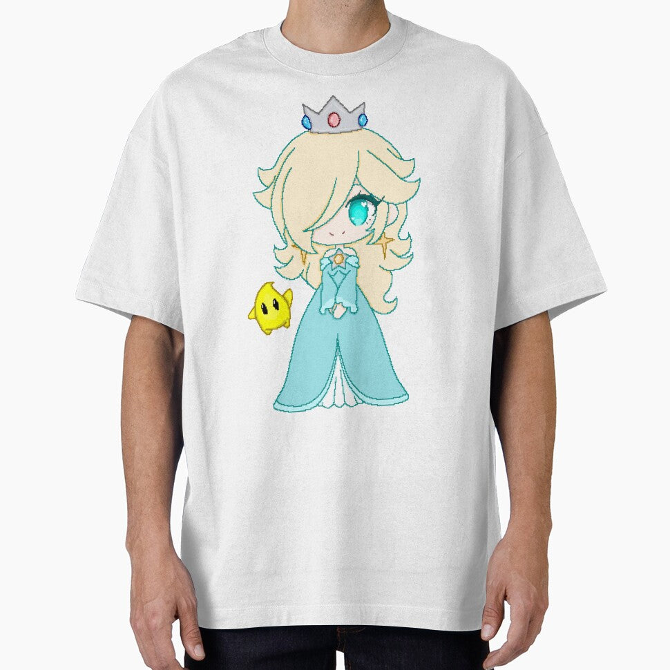 Rosalina pixel art by MiloBoo