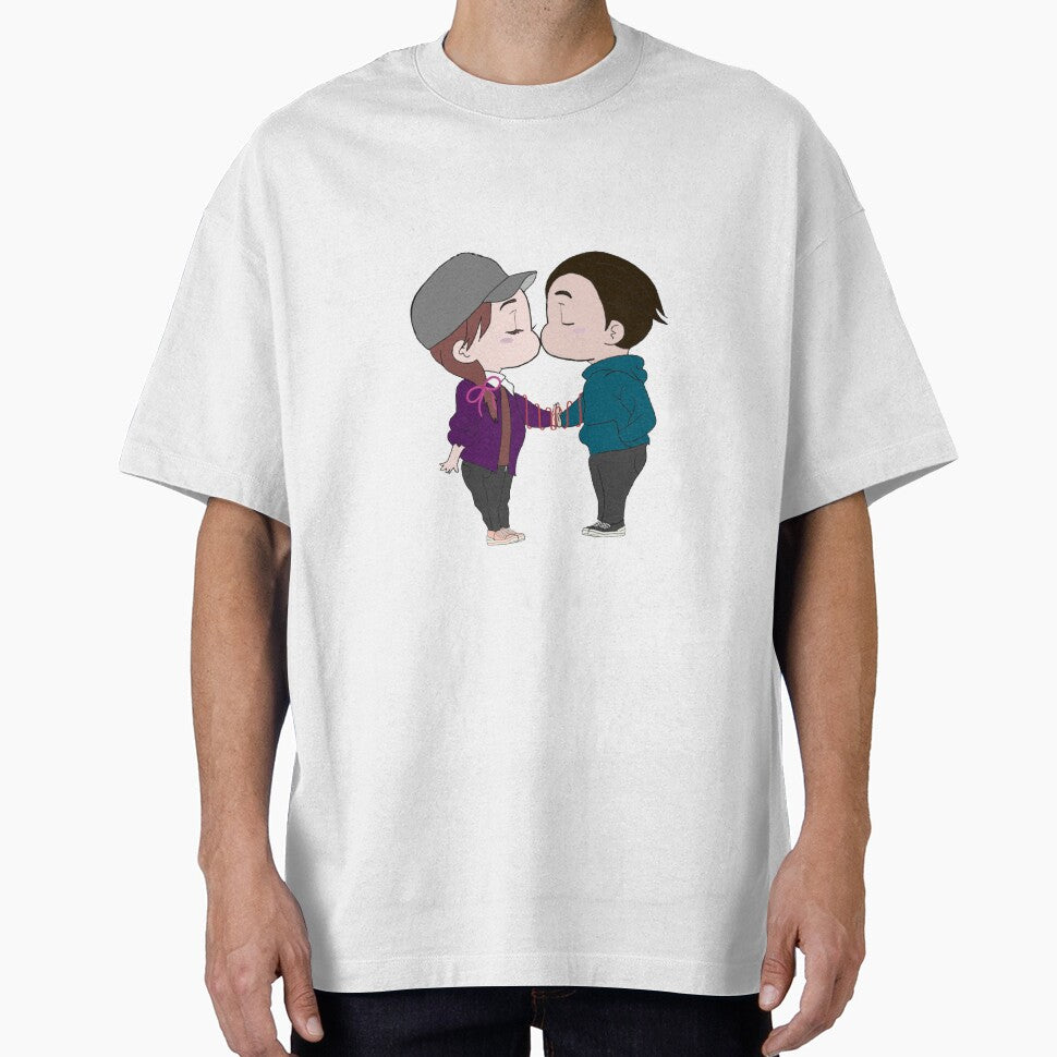 Soulmates by little-lassie T-Shirts, Hoodie, Sweatshirt | BlankRebels.com (Image 1)