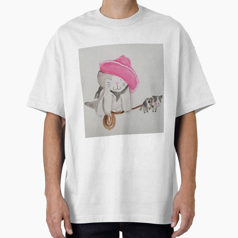 Cowboy by Artbykayrae T-Shirts, Hoodie, Sweatshirt | BlankRebels.com (Image 1)