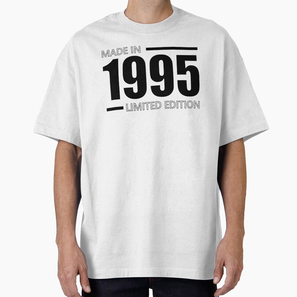 Made in 1995 by hello2oblivion T-Shirts, Hoodie, Sweatshirt | BlankRebels.com (Image 1)