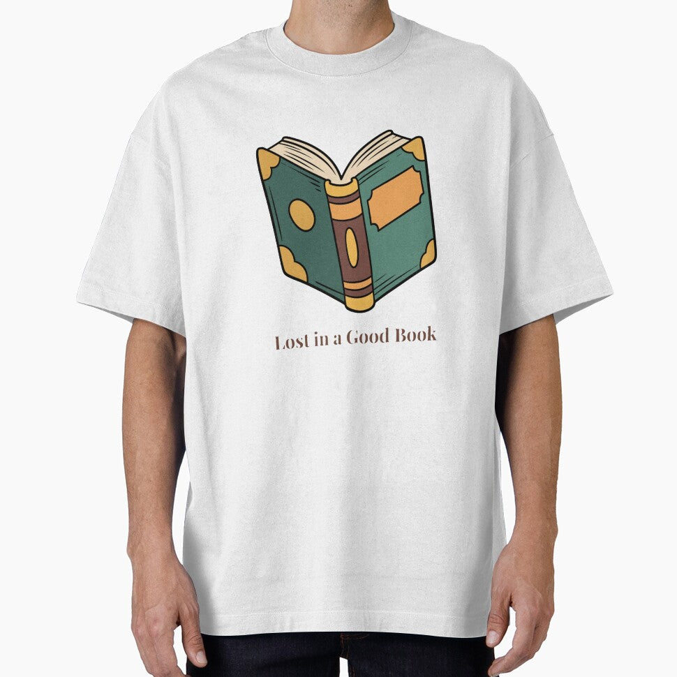 Book Lover – Cute Reading Design for Readers & Literature Fans by DesignPro4y T-Shirts, Hoodie, Sweatshirt (Image 1)