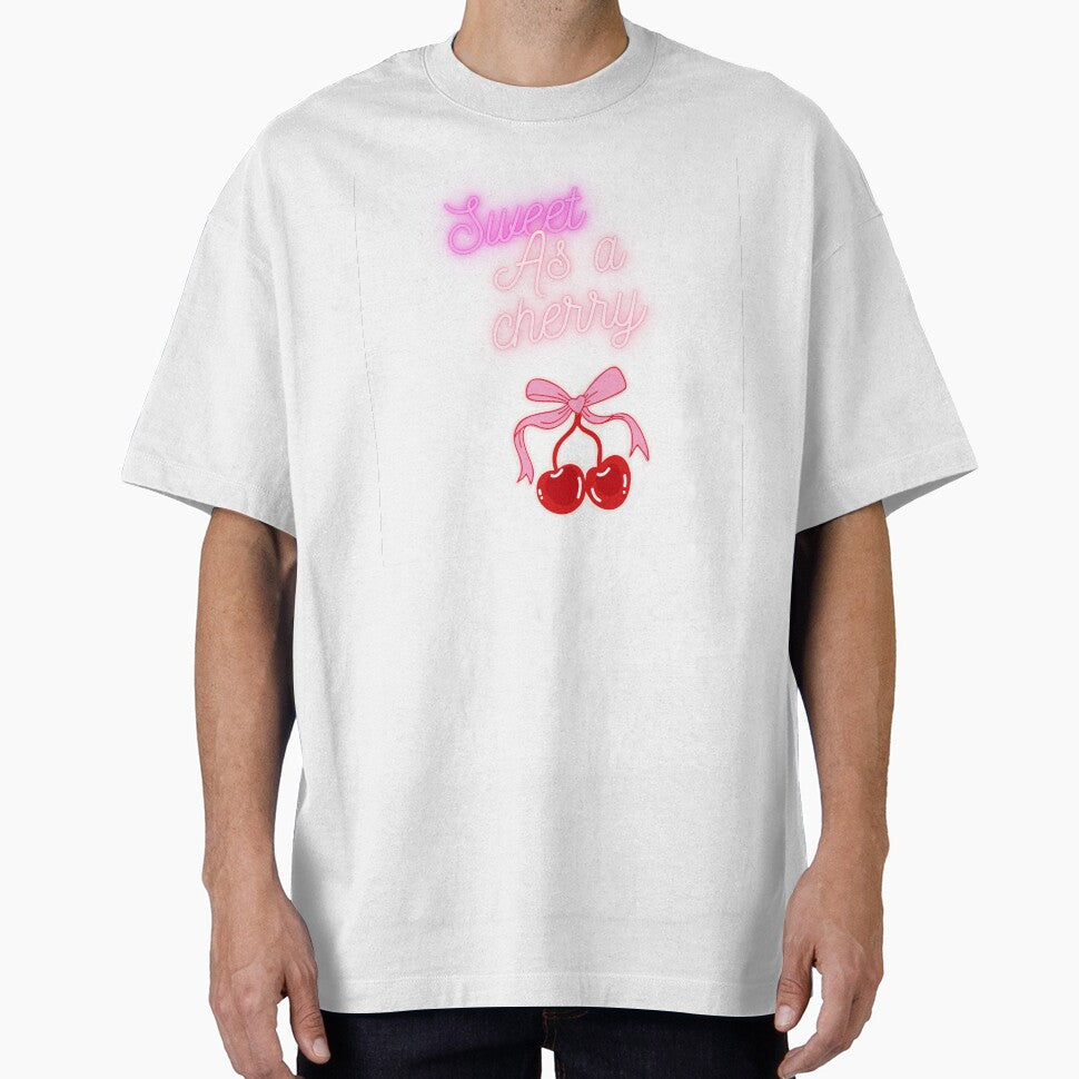 Kawaii Cherry by MoonbeamMochi T-Shirts, Hoodie, Sweatshirt | BlankRebels.com (Image 1)
