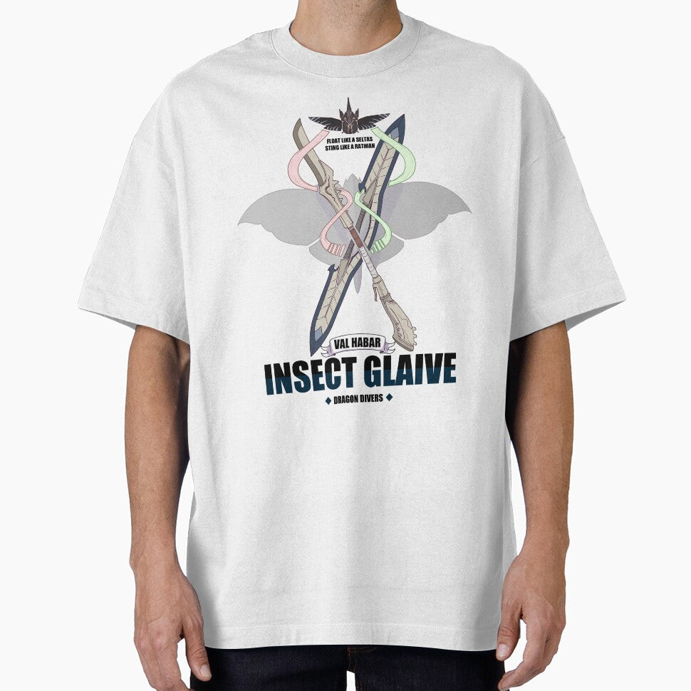 INSECT GLAIVE by LaserLluis T-Shirts, Hoodie, Sweatshirt | BlankRebels.com (Image 1)
