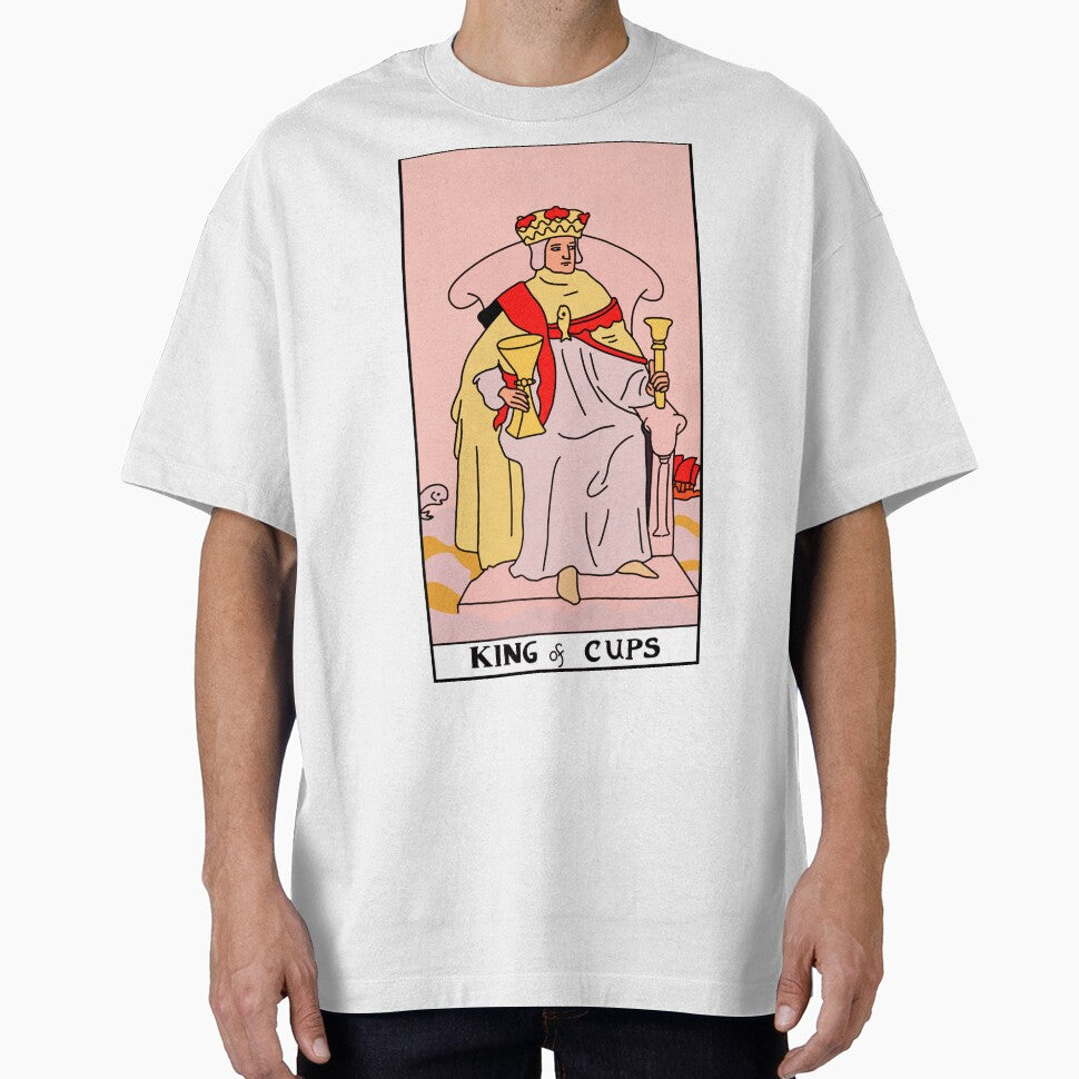 King of Cups by RubyGoesBananas T-Shirts, Hoodie, Sweatshirt | BlankRebels.com (Image 1)