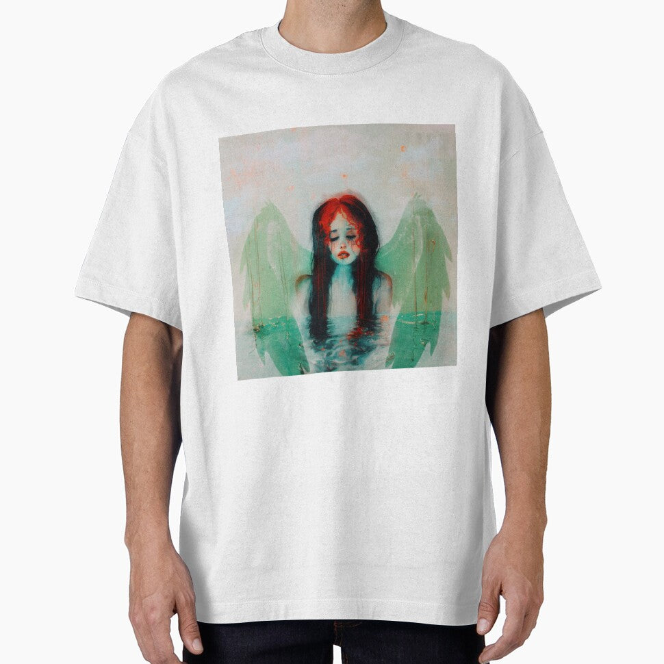 Depressed Fairy by Cheryl Carpenter T-Shirts, Hoodie, Sweatshirt | BlankRebels.com (Image 1)
