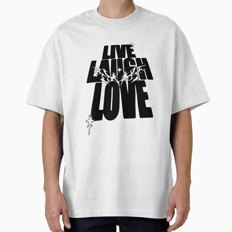 LIVE LAUGH LOVE Y2K by Savant2001 T-Shirts, Hoodie, Sweatshirt | BlankRebels.com (Image 1)