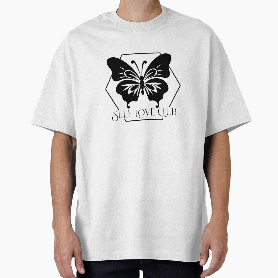 Self love club by HiGifts T-Shirts, Hoodie, Sweatshirt | BlankRebels.com (Image 1)