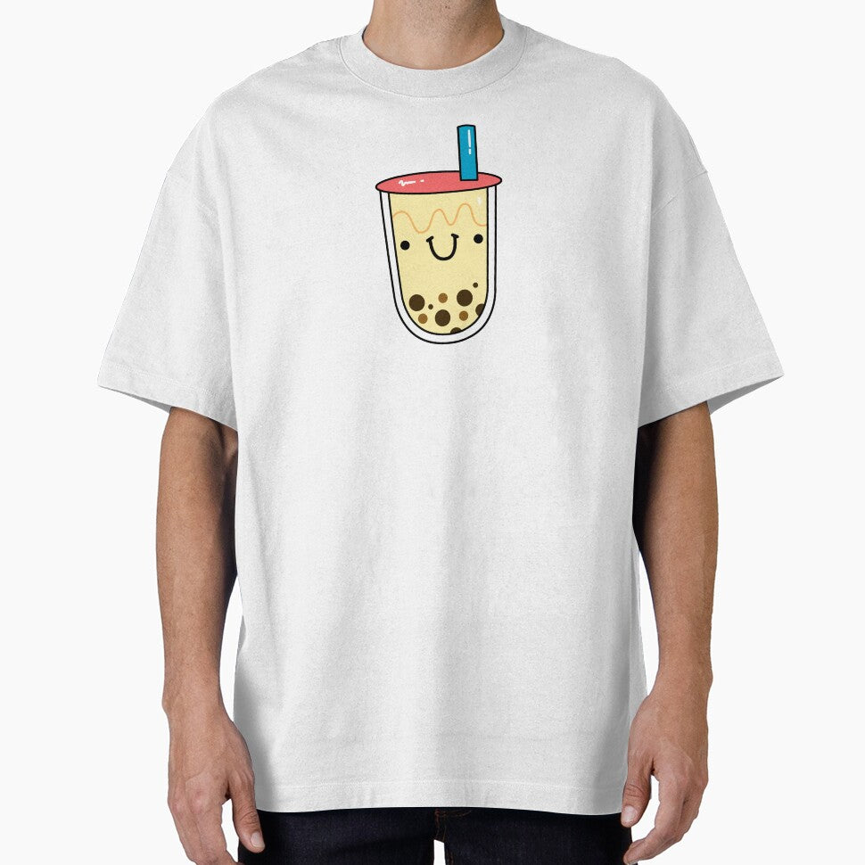 Kawaii Smoothie Boba Tea by kawaiilife T-Shirts, Hoodie, Sweatshirt | BlankRebels.com (Image 1)