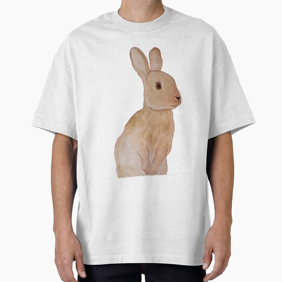 bunny by julierab T-Shirts, Hoodie, Sweatshirt | BlankRebels.com (Image 1)