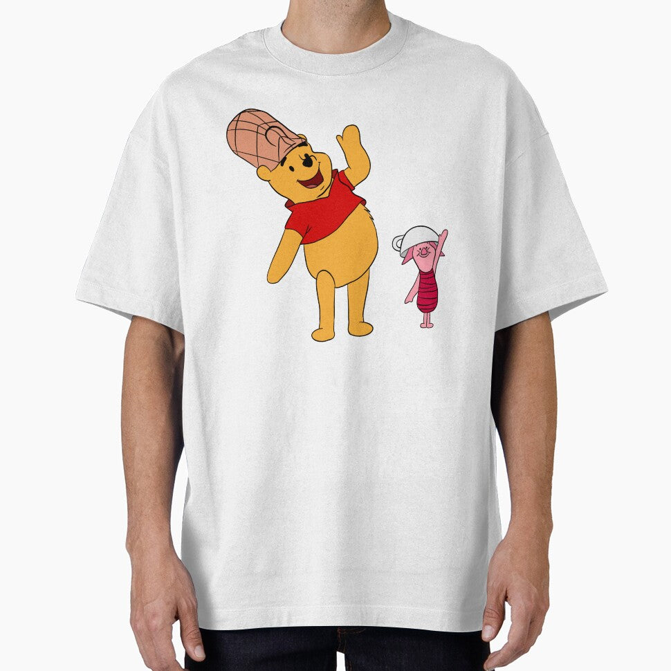 Winnie & Piglet by pixie--dust T-Shirts, Hoodie, Sweatshirt | BlankRebels.com (Image 1)