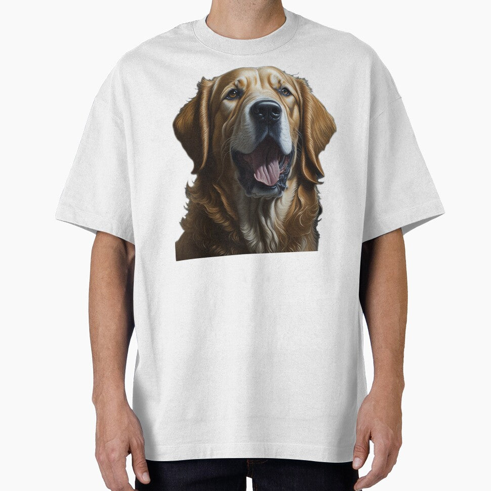 Golden Retriever by AI-Pets T-Shirts, Hoodie, Sweatshirt | BlankRebels.com (Image 1)