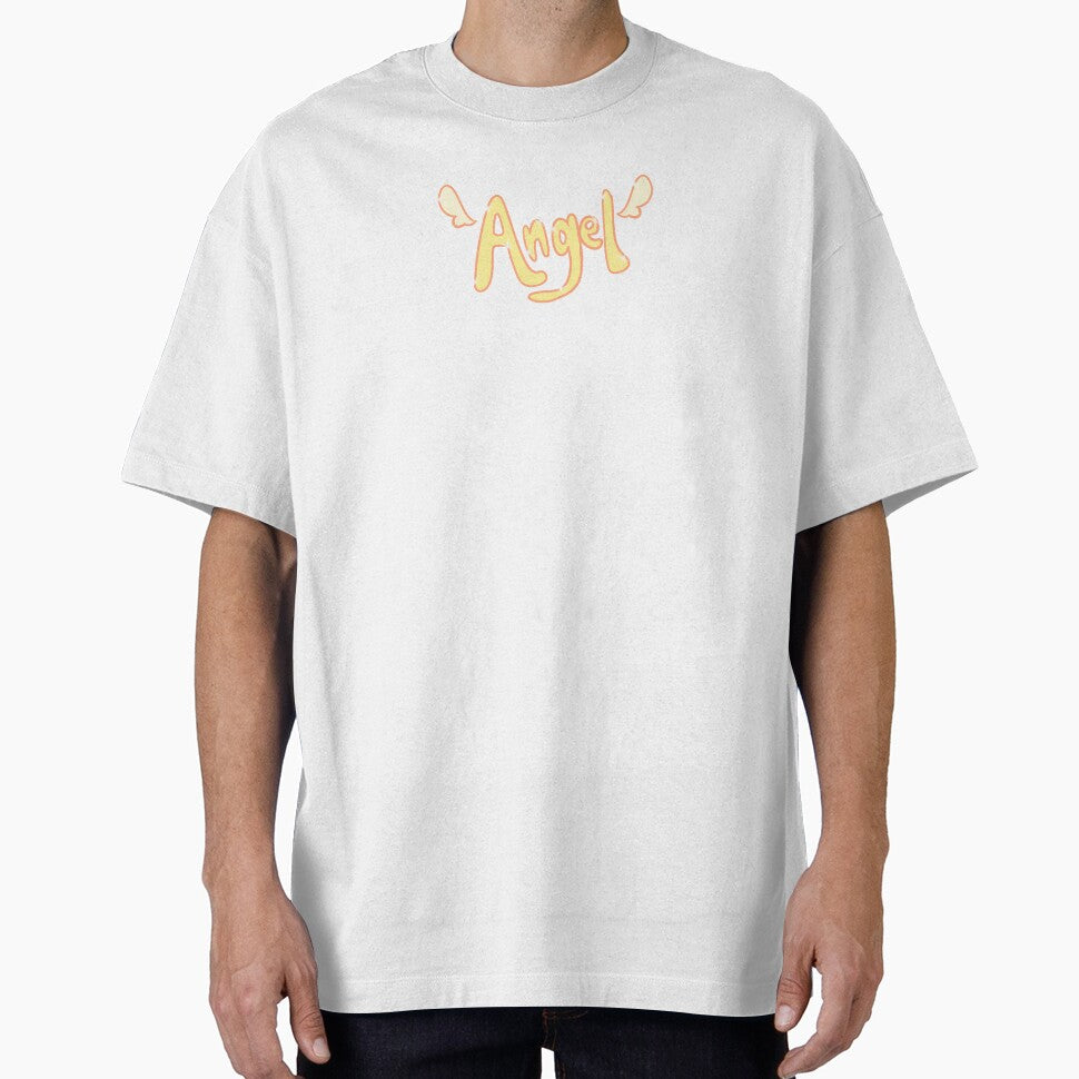 Angel Wings (yellow) by gross-girl99 T-Shirts, Hoodie, Sweatshirt | BlankRebels.com (Image 1)