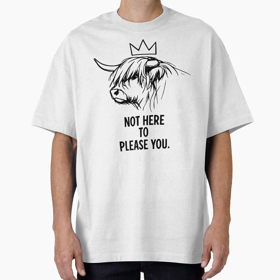 Regal Cow Wisdom for Introverts by DesignedByMarty T-Shirts, Hoodie, Sweatshirt | BlankRebels.com (Image 1)
