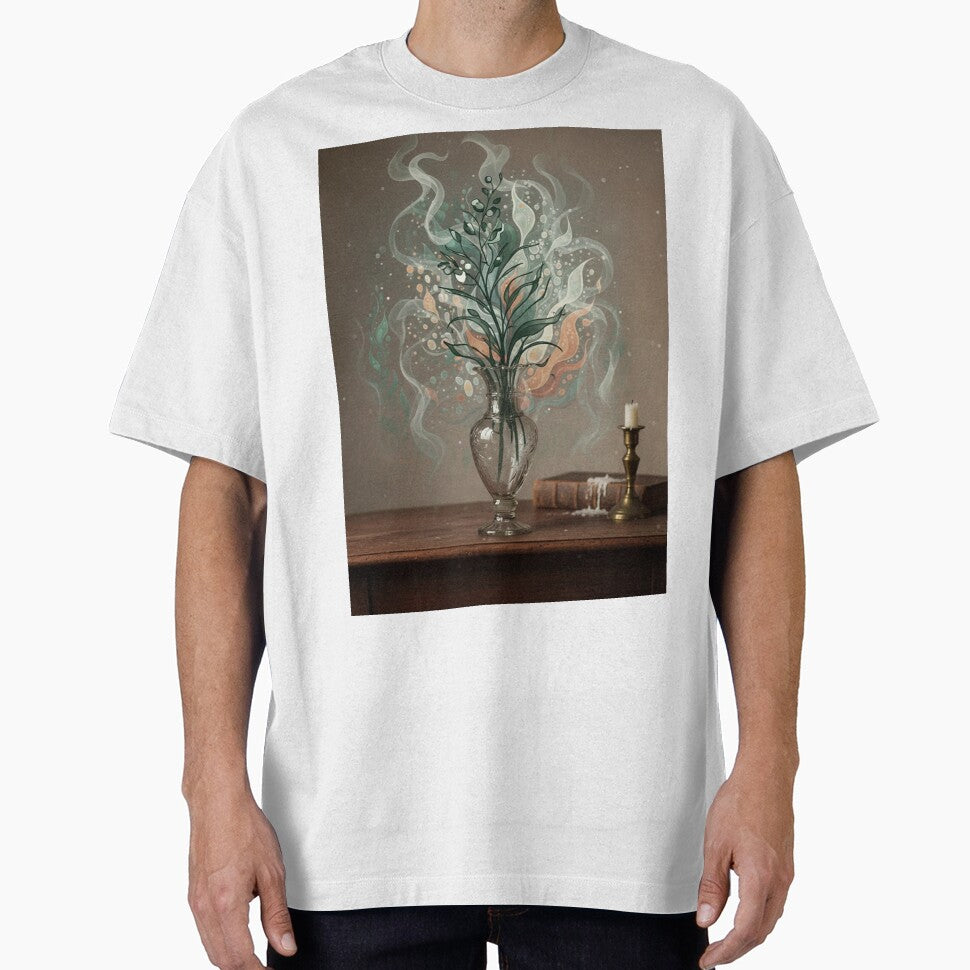 Ethereal Botanical Still Life Mystical by AnimalAirtistry T-Shirts, Hoodie, Sweatshirt | BlankRebels.com (Image 1)