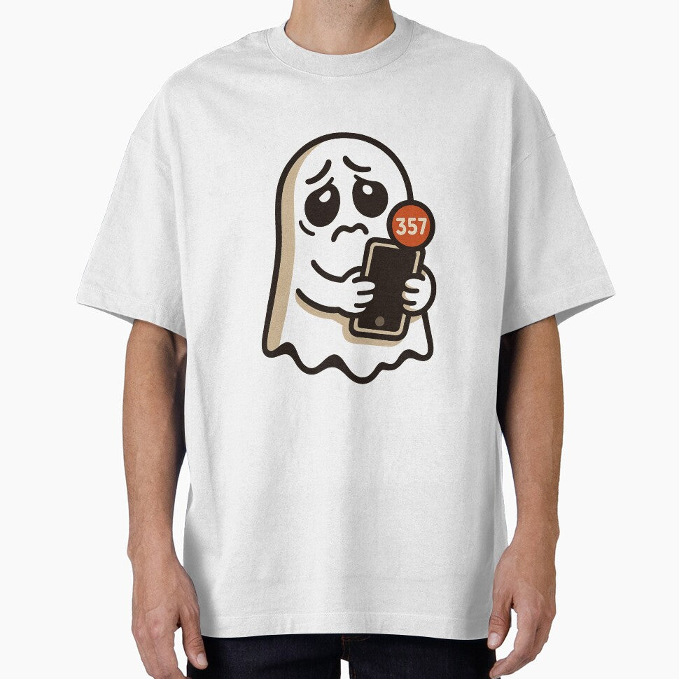Forgot to Reply Forever – Ghost Mode Activated by Legacy-Canvas T-Shirts, Hoodie, Sweatshirt | BlankRebels.com (Image 1)