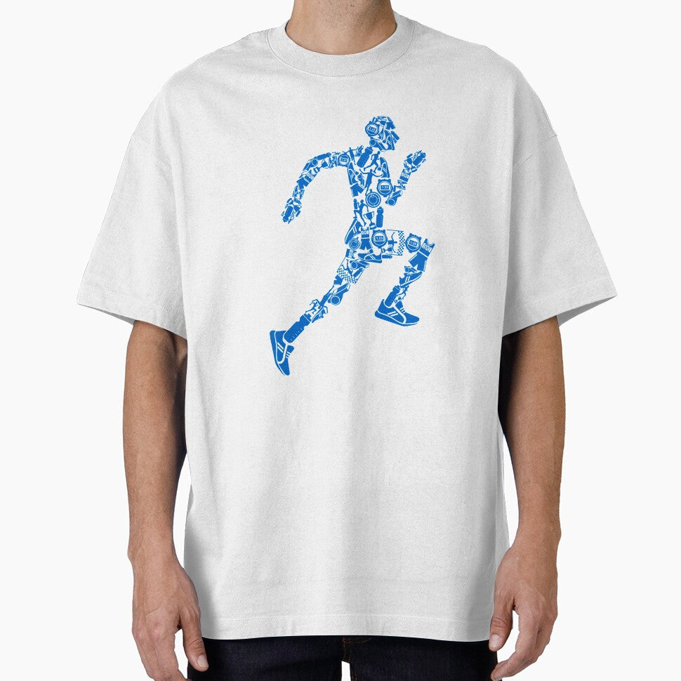 Running Athlete by VibrantGifts T-Shirts, Hoodie, Sweatshirt | BlankRebels.com (Image 1)