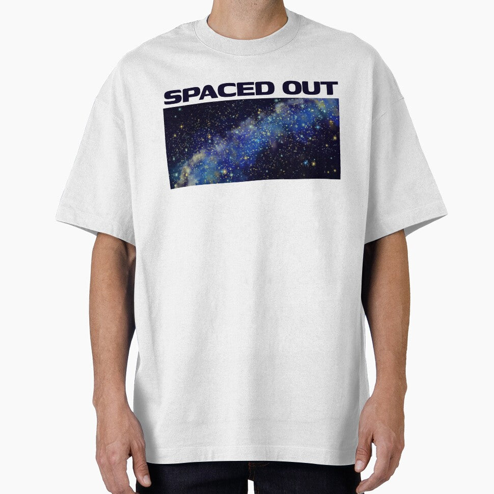 Spaced out - galaxy by Aku-passion T-Shirts, Hoodie, Sweatshirt | BlankRebels.com (Image 1)