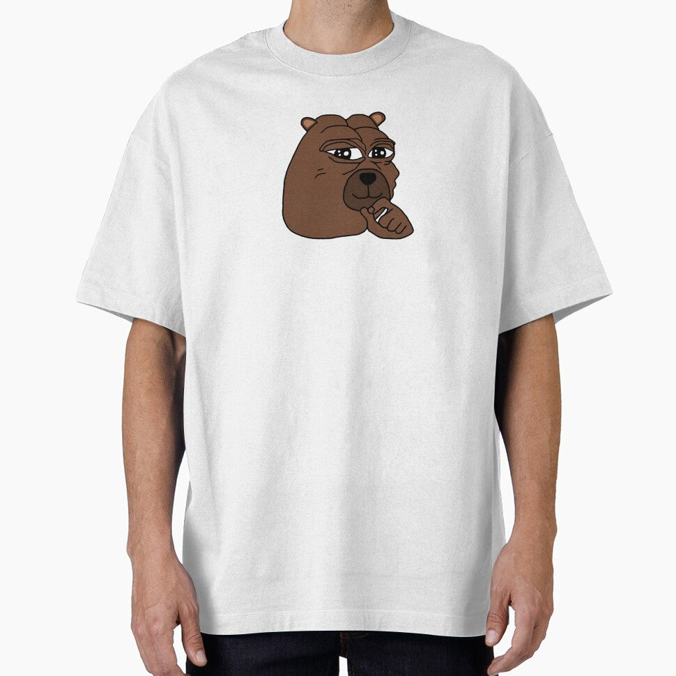 Bobo the bear by RetroPrintsUS T-Shirts, Hoodie, Sweatshirt | BlankRebels.com (Image 1)