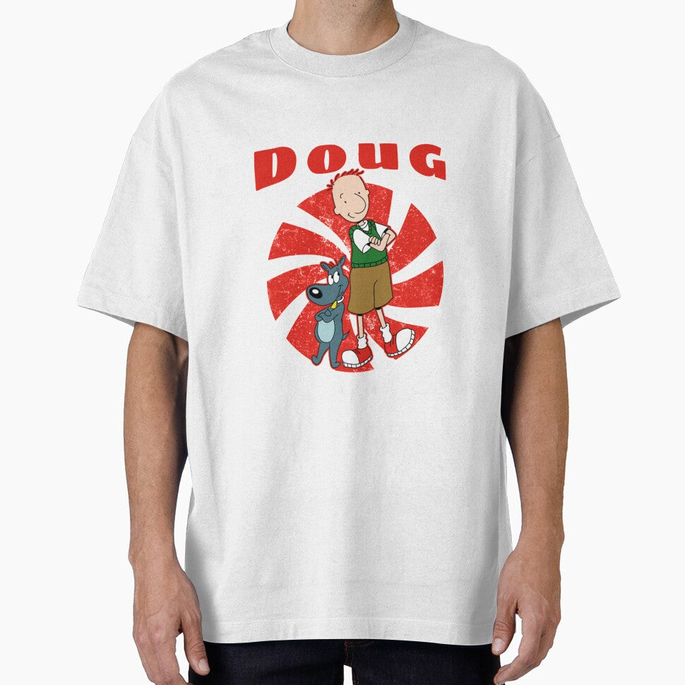 Doug Retro T-Shirts, Hoodie, Sweatshirt