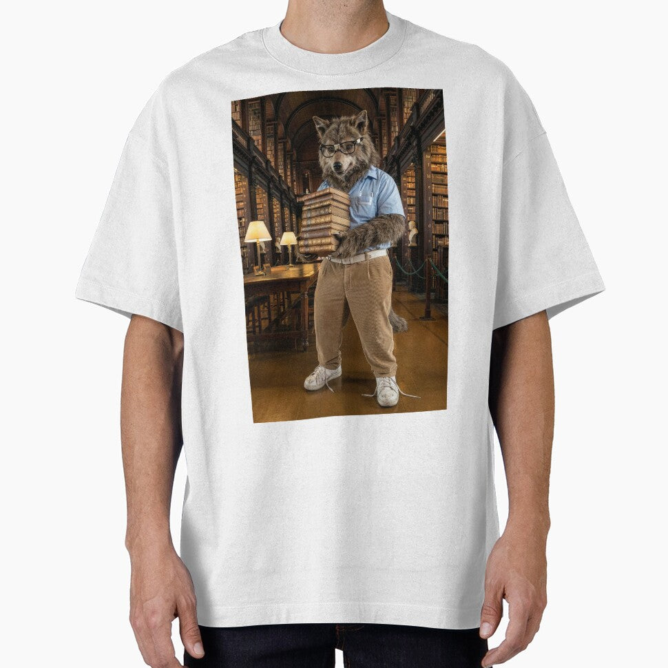 The Squarewolf by Tridentulus T-Shirts, Hoodie, Sweatshirt | BlankRebels.com (Image 1)