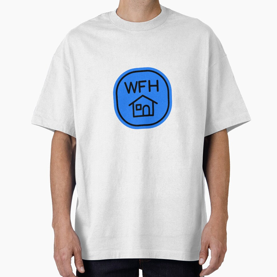 Work From Home by Sabrina's Magic T-Shirts, Hoodie, Sweatshirt | BlankRebels.com (Image 1)