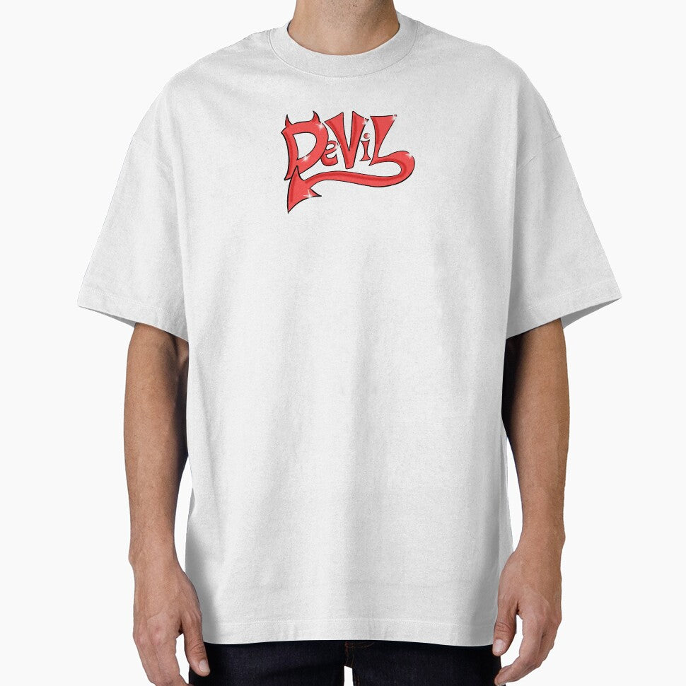 Red Devil by gross-girl99 T-Shirts, Hoodie, Sweatshirt | BlankRebels.com (Image 1)