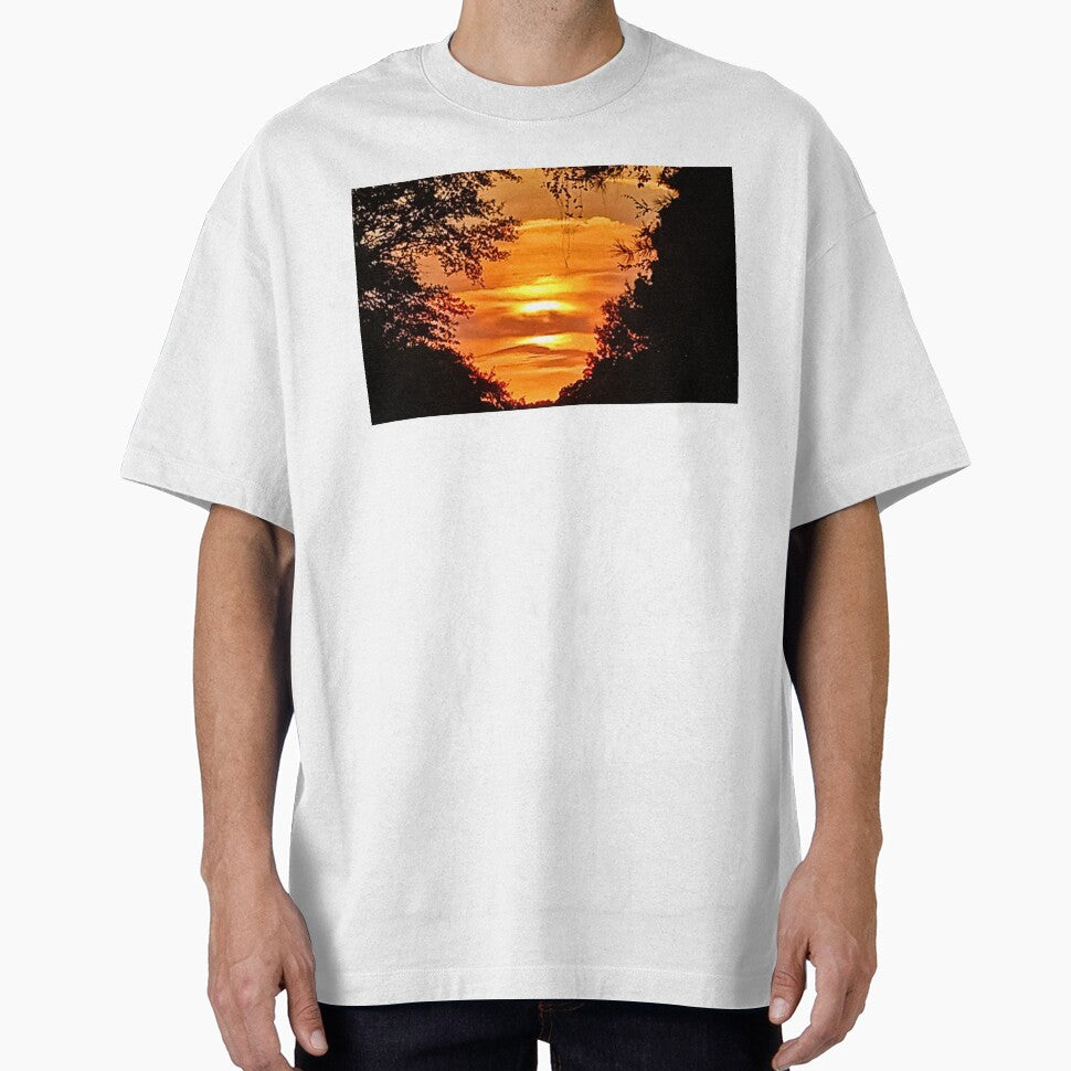 Bayou Sunset by trailsitravel T-Shirts, Hoodie, Sweatshirt | BlankRebels.com (Image 1)